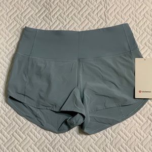 Speed Up Shorts , High Rise 2.5